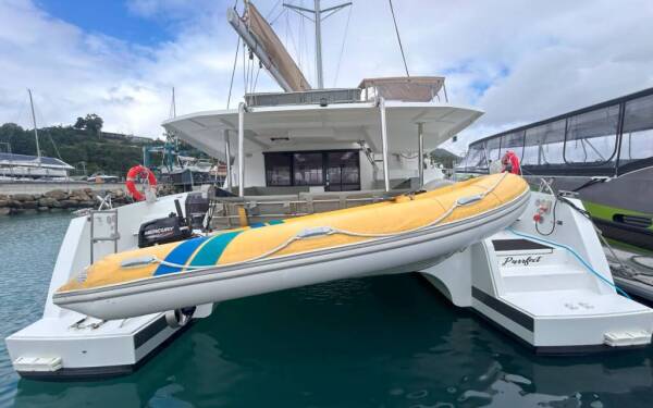 Fountaine Pajot Saona 47 PURRFECT_DB 