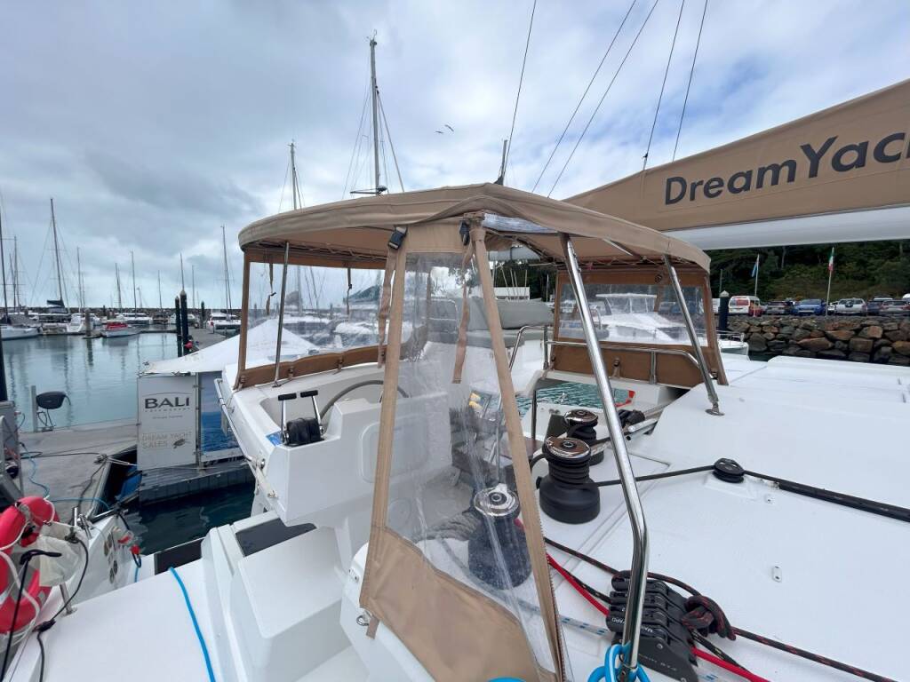 Fountaine Pajot Saona 47 PURRFECT_DB 