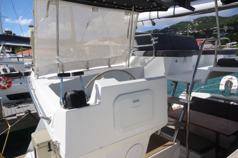 Fountaine Pajot Saona 47 La Belle Vie