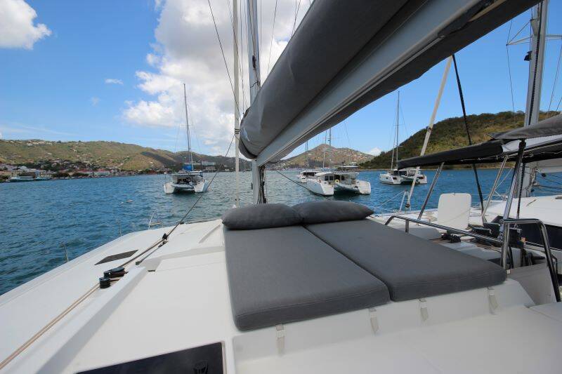 Fountaine Pajot Saona 47 Parrot Ice