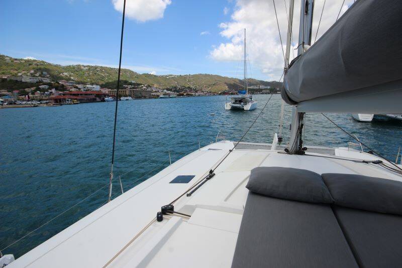 Fountaine Pajot Saona 47 Parrot Ice