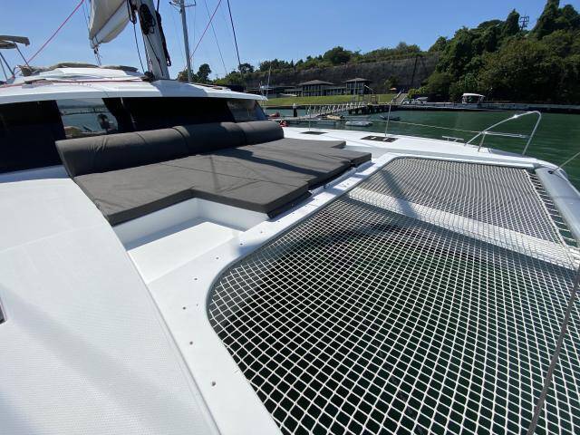 Fountaine Pajot Saona 47 Lola 2