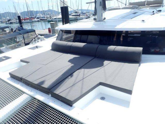 Fountaine Pajot Saona 47 Lola 2