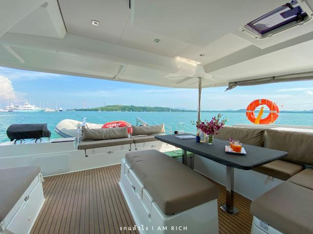 Fountaine Pajot Saona 47 Lola 2