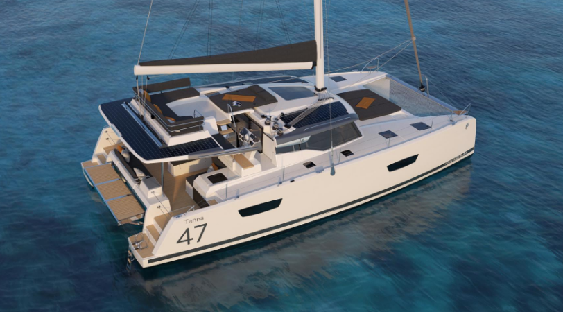 Fountaine Pajot Tanna 47 Maestro Sonrisa