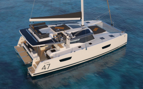 Fountaine Pajot Tanna 47 Maestro Sonrisa