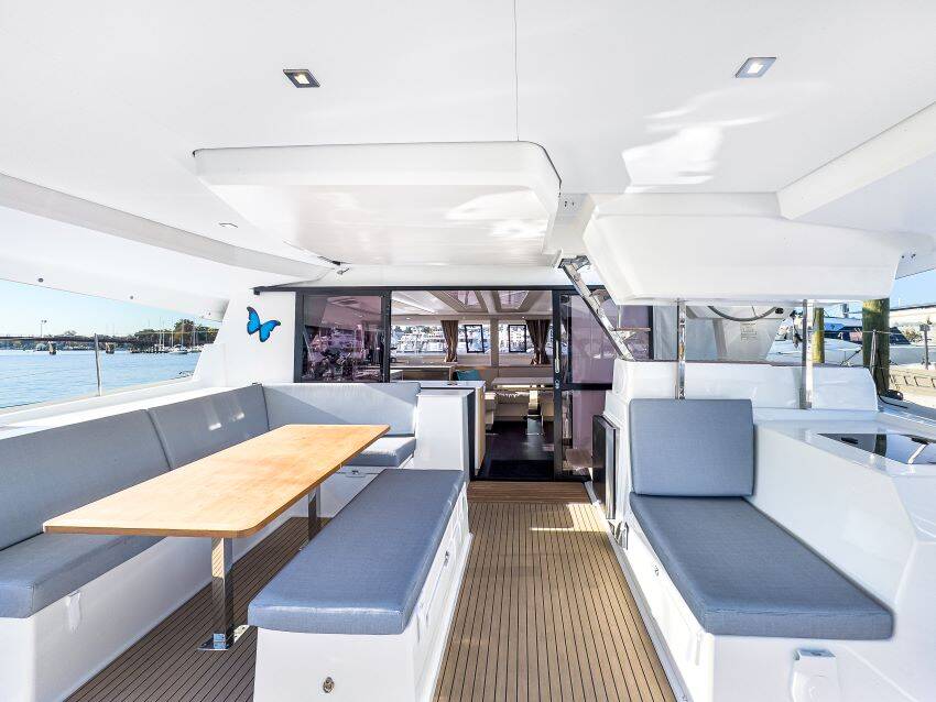 Fountaine Pajot Tanna 47 Maestro La Bella Vita