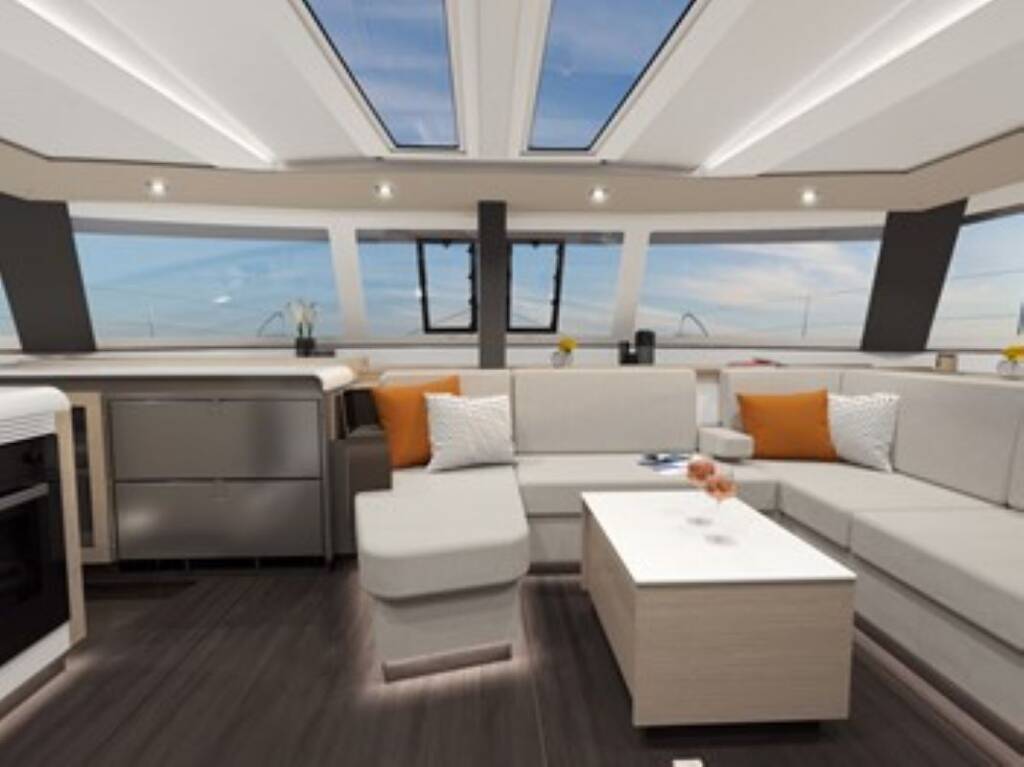 Fountaine Pajot Tanna 47 Maestro La Bella Vita