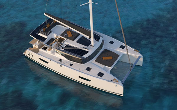 Fountaine Pajot Tanna 47 No Shoes