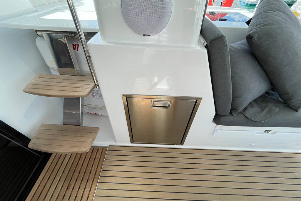 Fountaine Pajot Tanna 47 Knotty Cat (Forever Young)