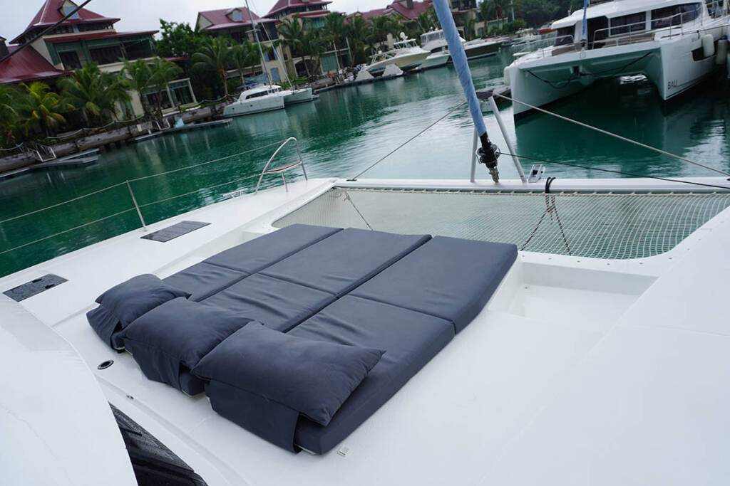 Fountaine Pajot Tanna 47 Positive Energy