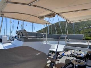 Fountaine Pajot Tanna 47 Ojala