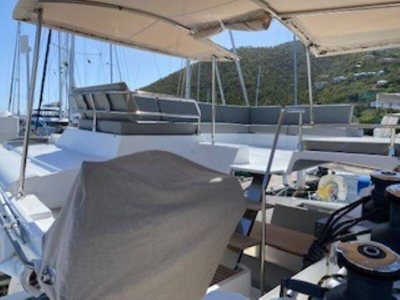 Fountaine Pajot Tanna 47 Ojala