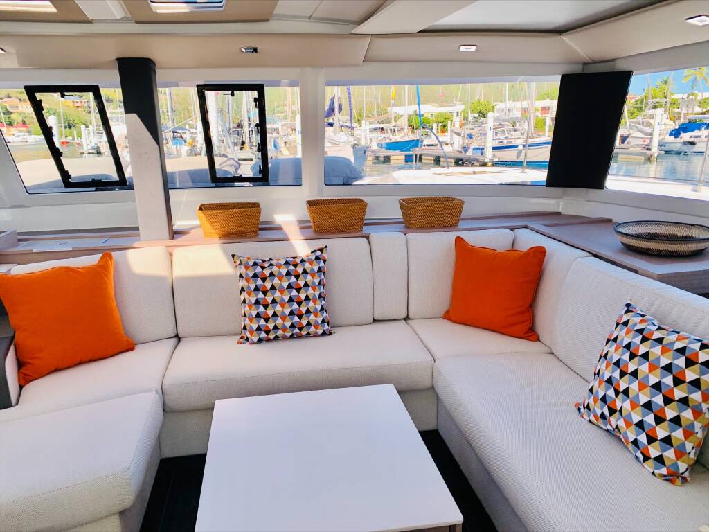 Fountaine Pajot Tanna 47 Ojala