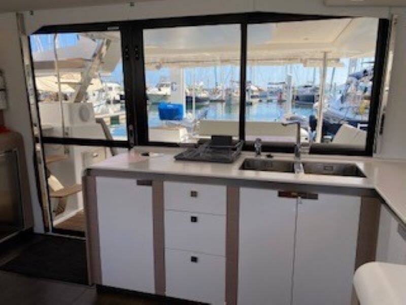 Fountaine Pajot Tanna 47 Ojala