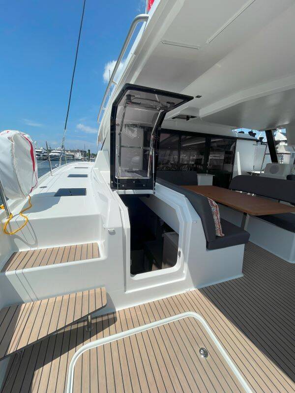 Fountaine Pajot Tanna 47 Zensation