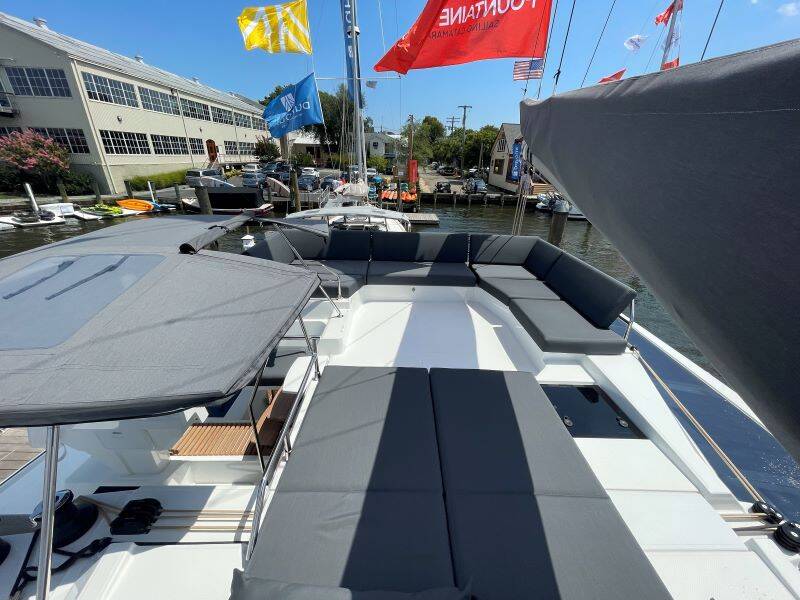 Fountaine Pajot Tanna 47 Zensation