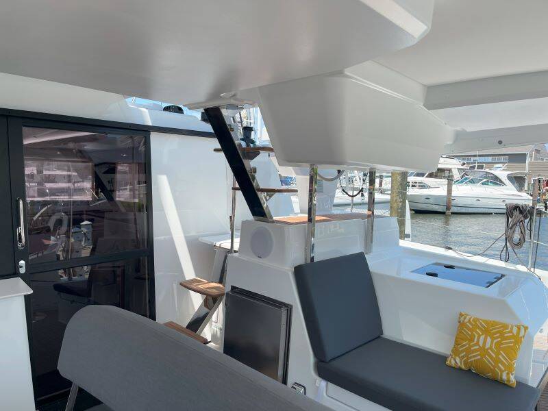 Fountaine Pajot Tanna 47 Zensation