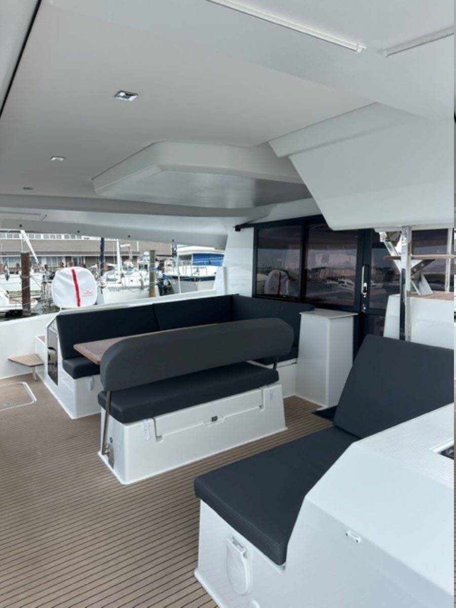 Fountaine Pajot Tanna 47 Zensation