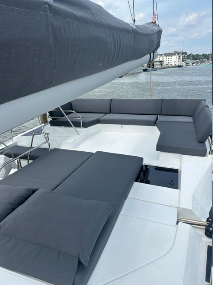 Fountaine Pajot Tanna 47 Zensation