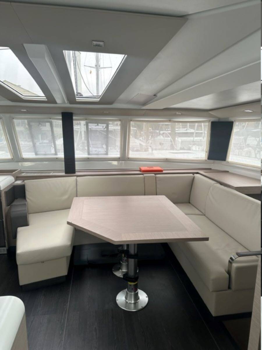 Fountaine Pajot Tanna 47 Zensation