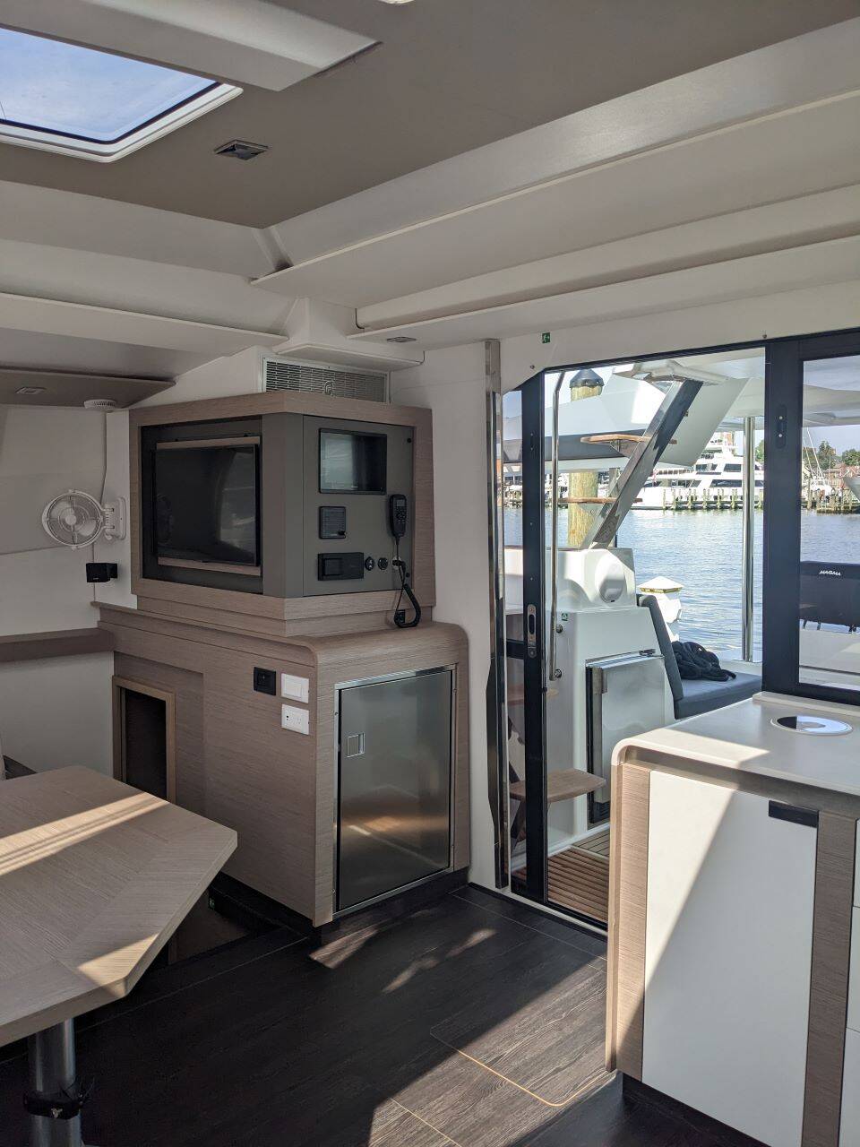 Fountaine Pajot Tanna 47 Zensation