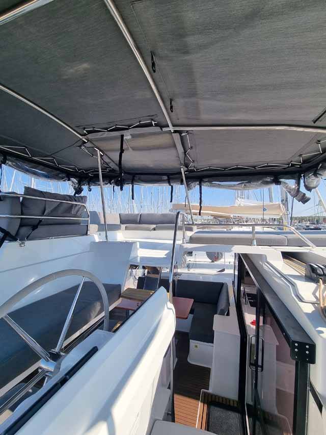 Fountaine Pajot Tanna 47 Maya I