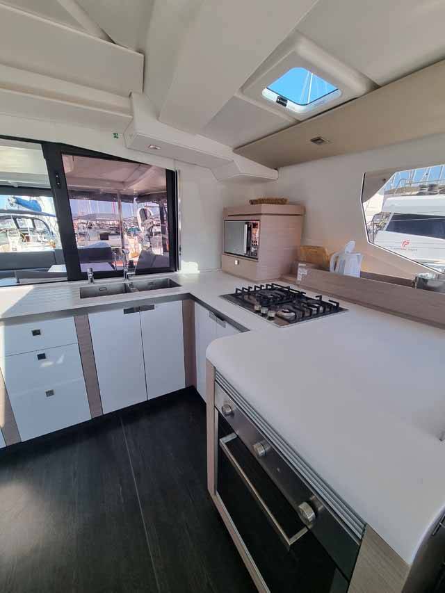 Fountaine Pajot Tanna 47 Maya I