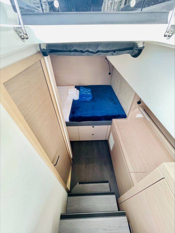 Fountaine Pajot Tanna 47 Runny Babbit