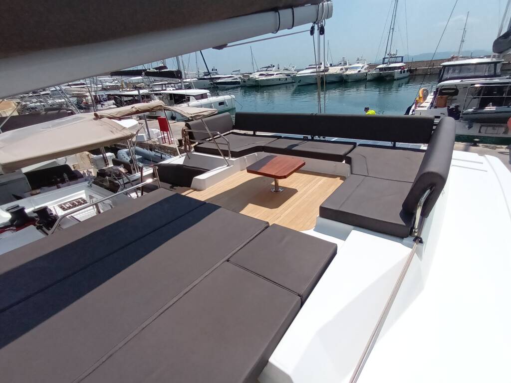 Fountaine Pajot Tanna 47 Eros