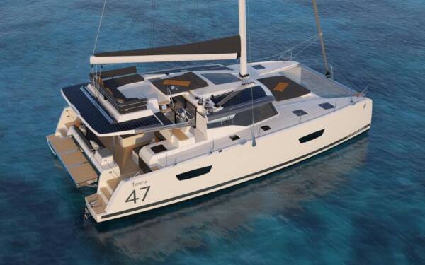 Fountaine Pajot Tanna 47 Eros