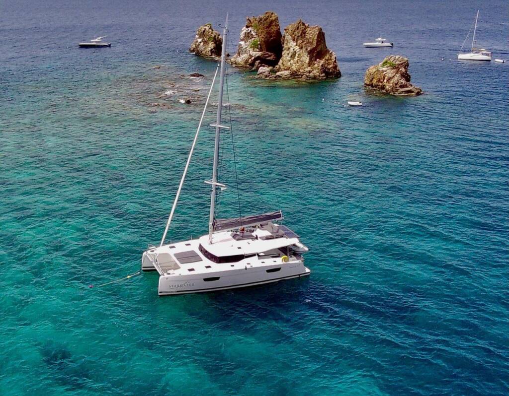 Fountaine Pajot Tanna 47 Stargazer