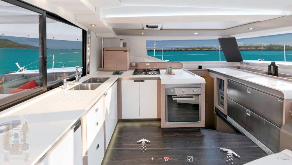 Fountaine Pajot Tanna 47 Stargazer