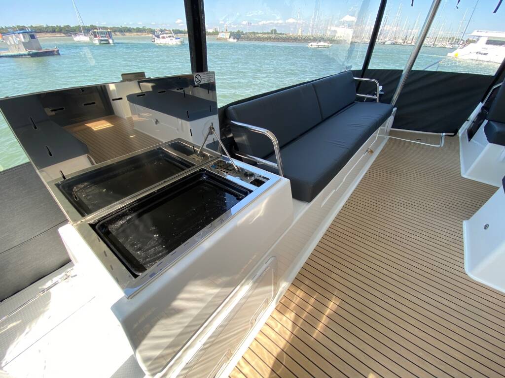 Fountaine Pajot Tanna 47 Analau