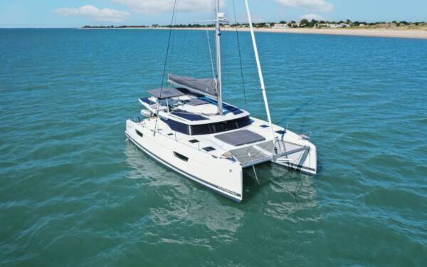 Fountaine Pajot Tanna 47 Analau