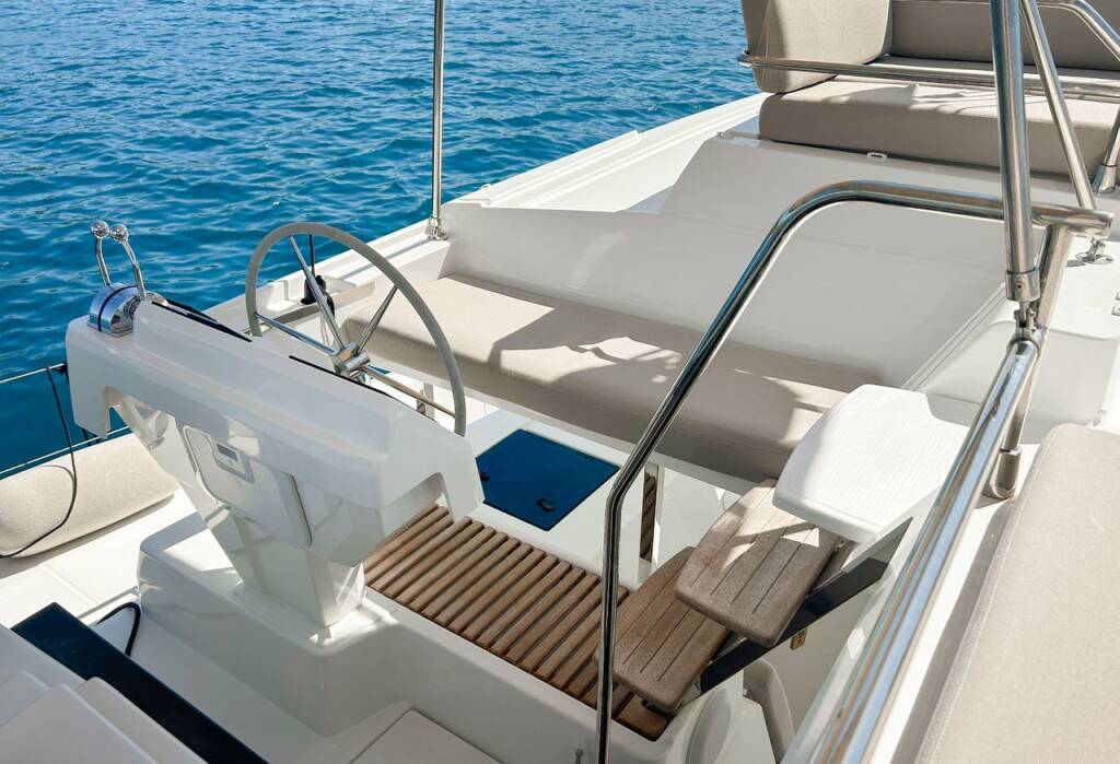 Fountaine Pajot Tanna 47 Angara