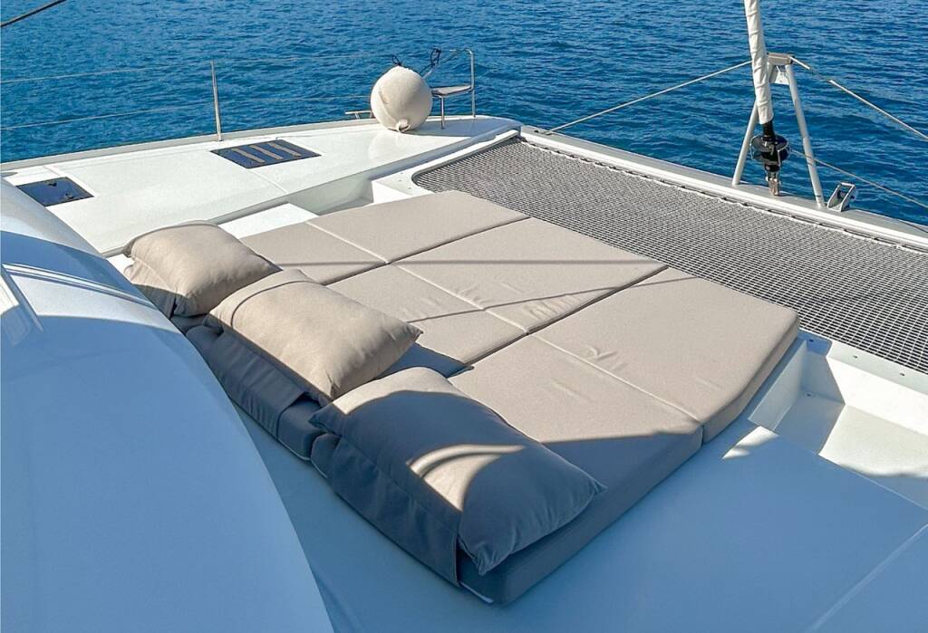 Fountaine Pajot Tanna 47 Angara