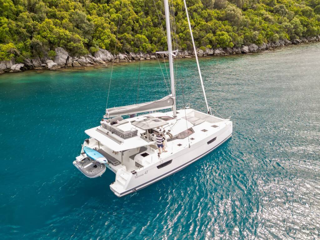 Fountaine Pajot Tanna 47 Smart Way