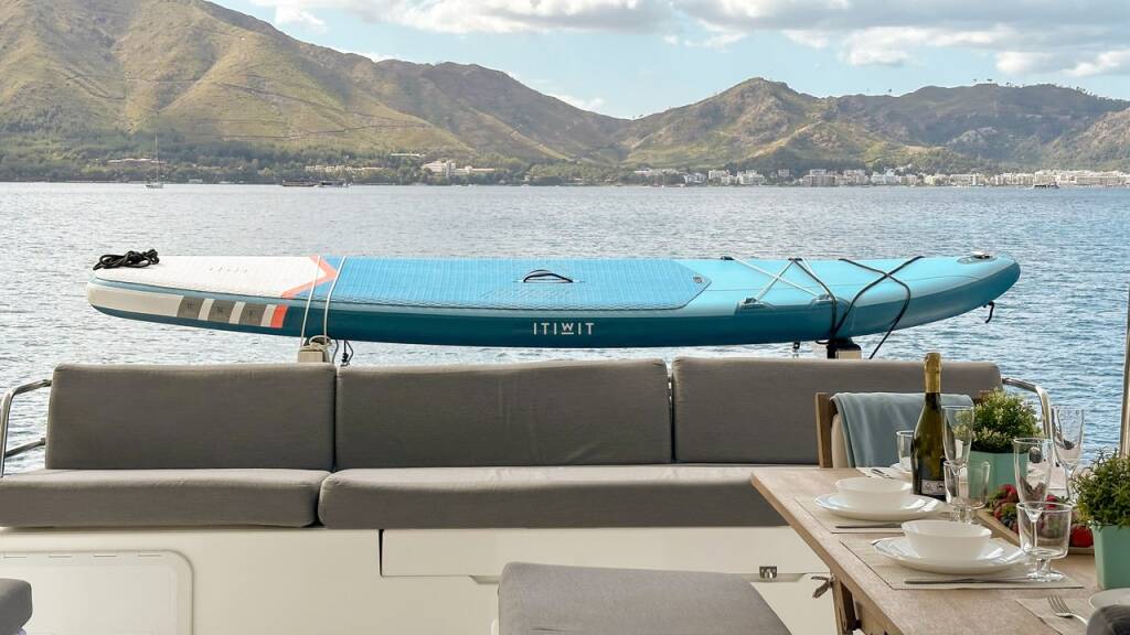 Fountaine Pajot Tanna 47 Smart Way