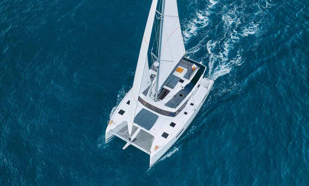 Fountaine Pajot Tanna 47 Prinz Eugen