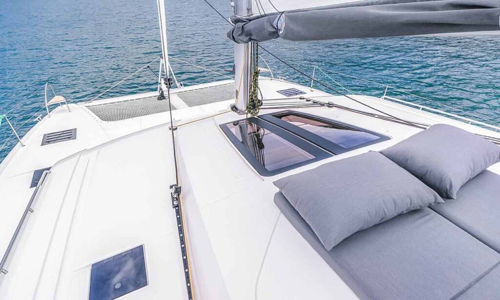 Fountaine Pajot Tanna 47 Prinz Eugen