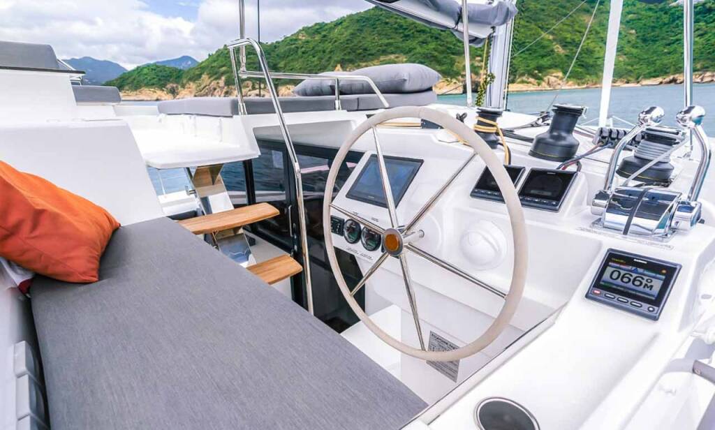 Fountaine Pajot Tanna 47 Prinz Eugen