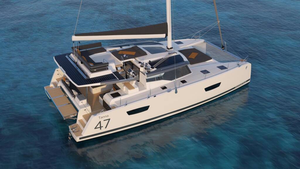 Fountaine Pajot Tanna 47 Mateta II