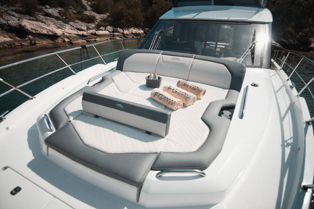 Galeon 440 FGStar Mini