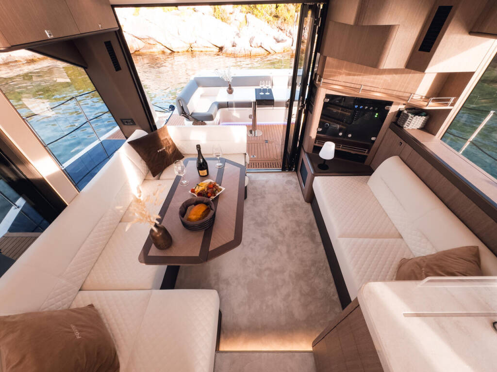 Galeon 440 FGStar Mini