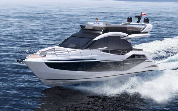 Galeon 480 NN