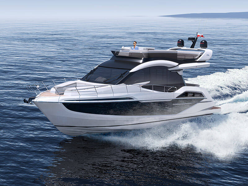 Galeon 480 NN