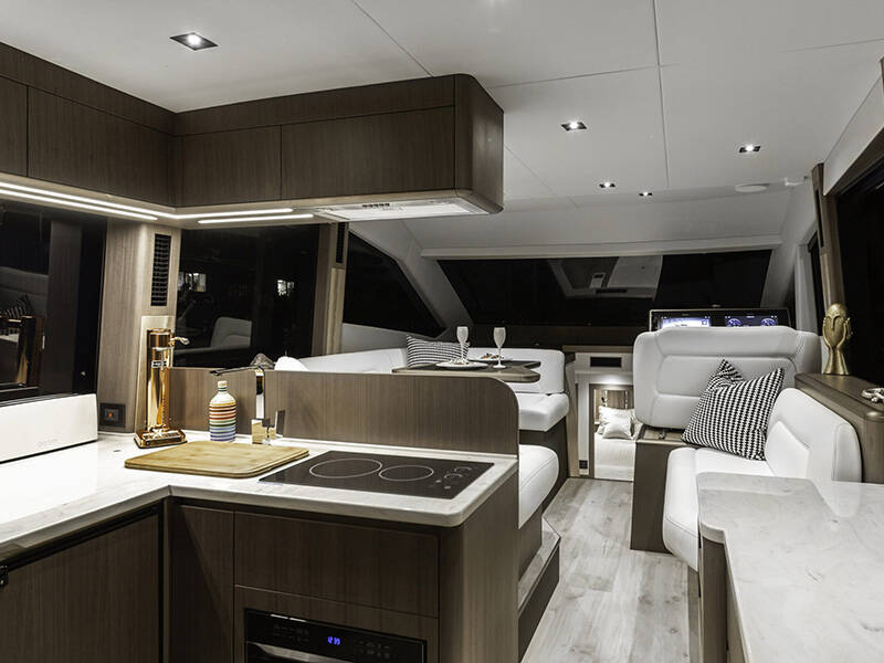 Galeon 480 NN