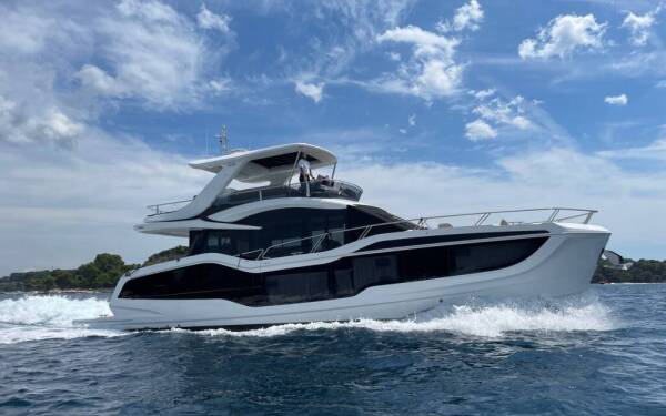 Galeon 560 Emotion