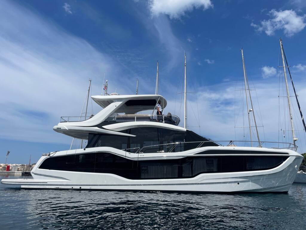 Galeon 560 Emotion